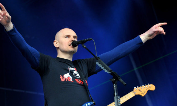 The Smashing Pumpkins, D’arcy Wretzky non tornerà mai più nella band