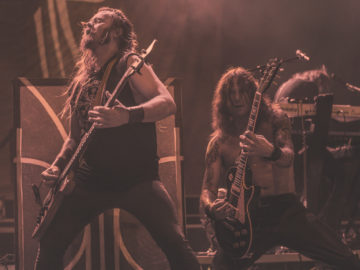 Igorrr + Enslaved+ Entombed @Frantic Fest – Francavilla Al Mare (CH), 16/18 agosto 2018