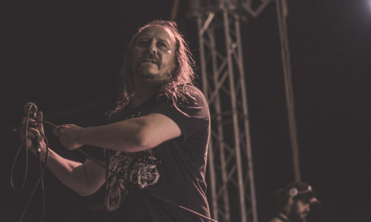 Entombed A.D., è morto Lars-Göran Petrov