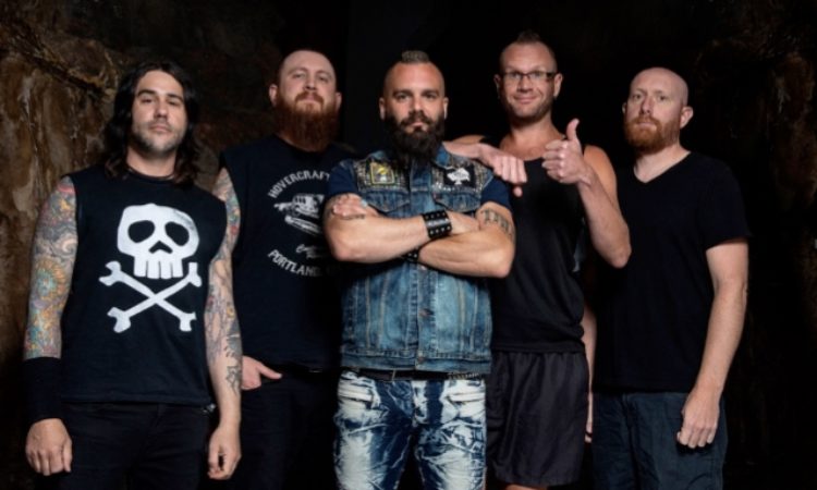 Killswitch Engage, Joel Stroetzel ha abbandonato le ultime date il tour europeo