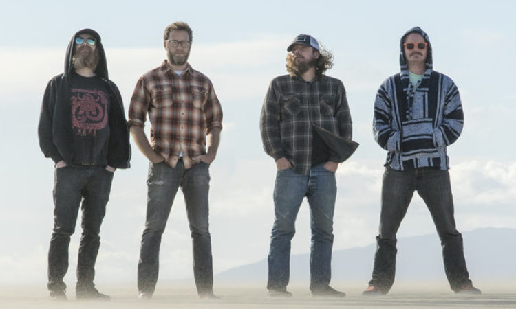 Red Fang, il video di ‘Antidote’ online