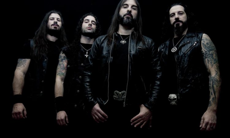 Rotting Christ, il lyric video di ‘Fire, God And Fear’