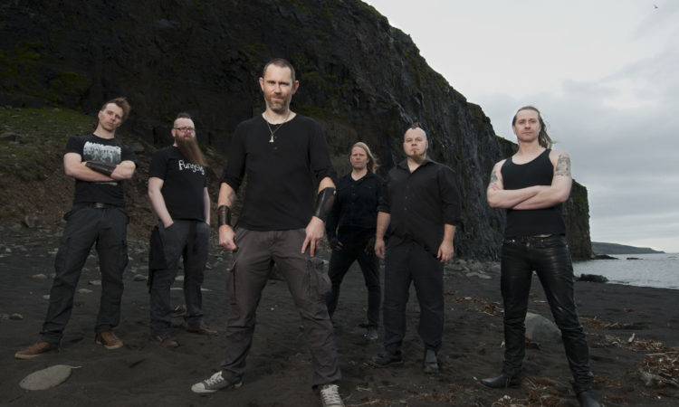 Skámöld, il lyric video del brano ‘Sverðið’