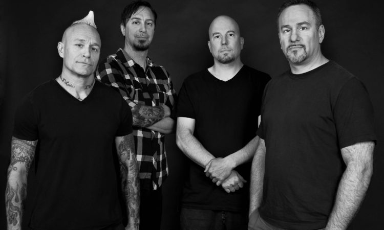 Sick Of It All, il lyric video del singolo ‘Inner Vision’