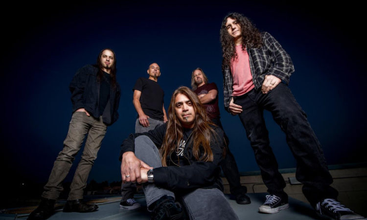 Fates Warning, il lyric video della versione live di ‘Point Of View’