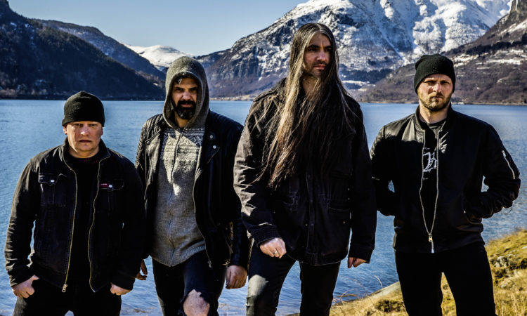 Vreid, lo streaming integrale di ‘In the Mountains of Sognametal’