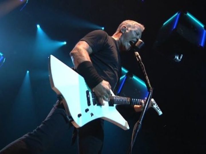Metallica, in Italia a maggio con i Ghost