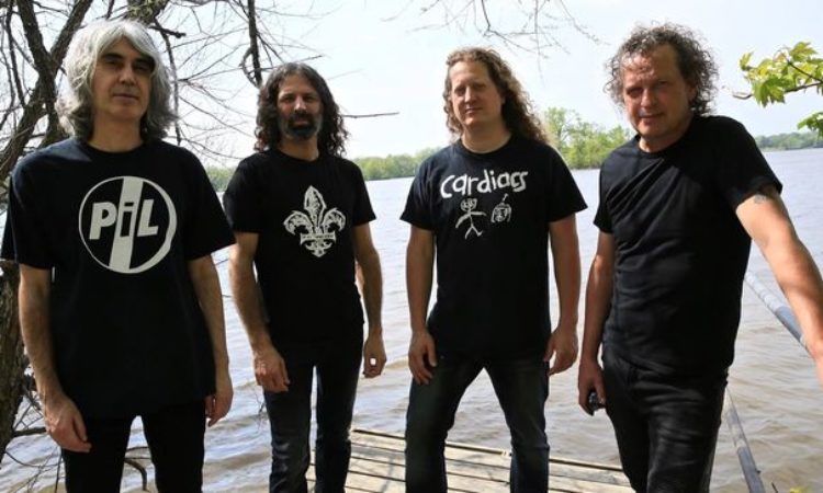 Voivod, al lavoro sul nuovo album