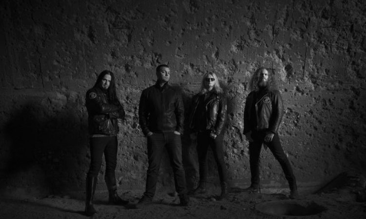 Chrome Division, il video di  ‘I’m On Fire Tonight’