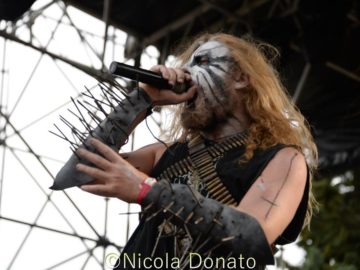 Death SS + Pestilence + Folkstone + Necrodeath + more @Agglutination Metal Festival – Chiaromonte (PZ), 19 agosto 2018