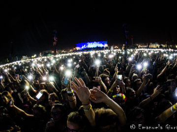 Thirty Seconds To Mars + Mike Shinoda @Milano Rocks – Rho (MI), 8 settembre 2018