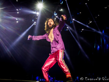 Thirty Seconds To Mars + Mike Shinoda @Milano Rocks – Rho (MI), 8 settembre 2018