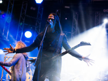 Lacuna Coil + Genus Ordinis Dei @Bum Bum Festival – Trescore Balneario (BG), 30 agosto 2018