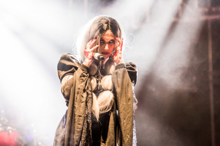 Lacuna Coil + Genus Ordinis Dei @Bum Bum Festival – Trescore Balneario (BG), 30 agosto 2018