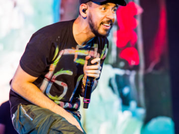 Thirty Seconds To Mars + Mike Shinoda @Milano Rocks – Rho (MI), 8 settembre 2018