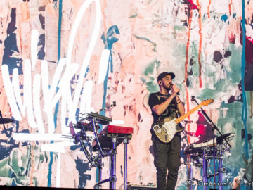 Thirty Seconds To Mars + Mike Shinoda @Milano Rocks – Rho (MI), 8 settembre 2018