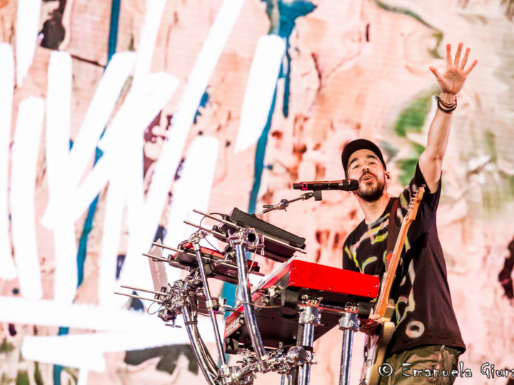 Linkin Park, ecco ‘Open Door’, il nuovo singolo di Mike Shinoda