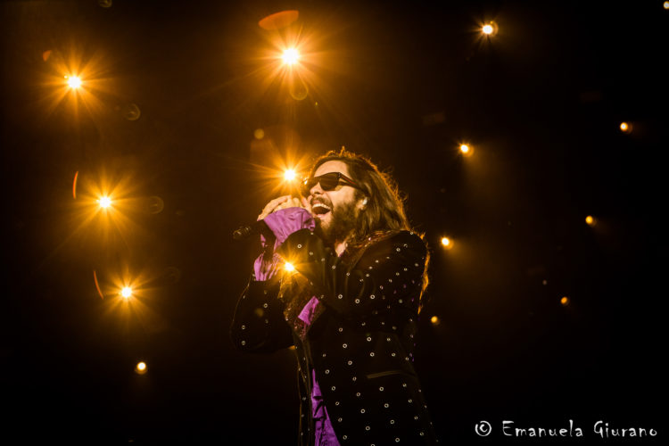 Thirty Seconds To Mars + Mike Shinoda @Milano Rocks – Rho (MI), 8 settembre 2018