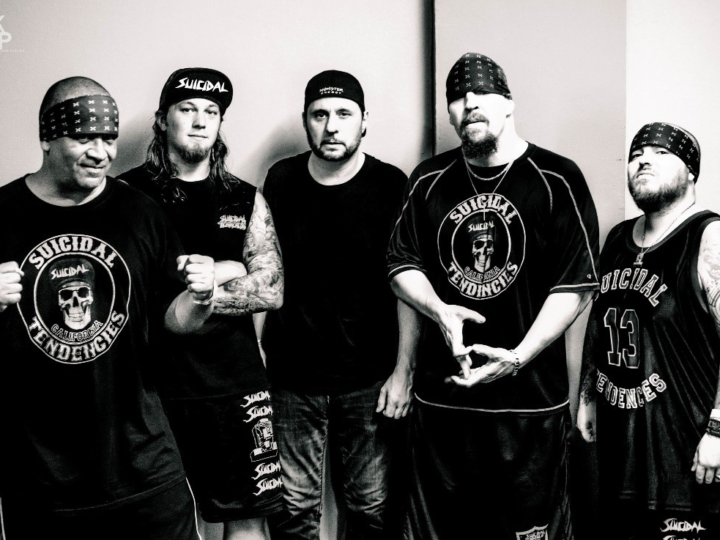 Suicidal Tendencies, in concerto a Milano a luglio!