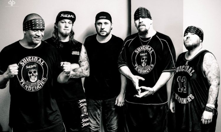 Suicidal Tendencies, in concerto a Milano a luglio!