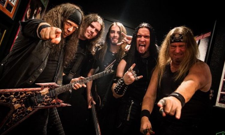 Vicious Rumors, DVD in arrivo e tour celebrativo di ‘Digital Dictator’