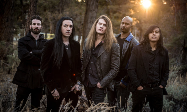 Witherfall, il lyric video di ‘Vintage’
