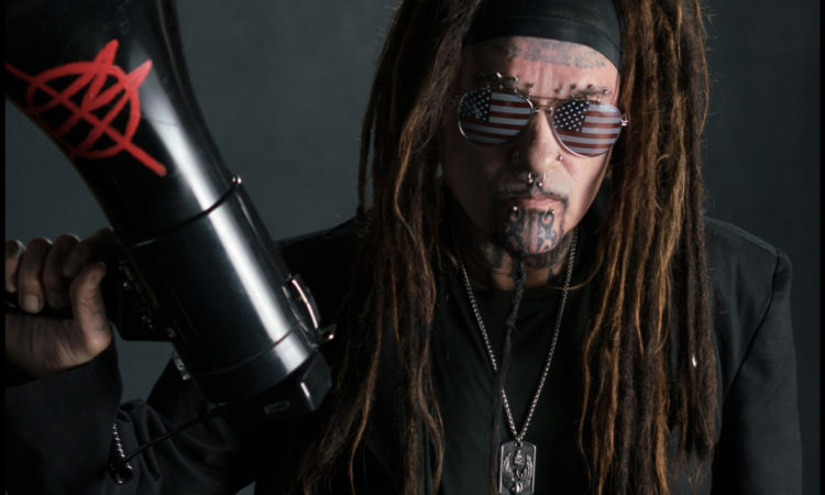 Ministry, il visualizer di ‘We’re Tired of It’