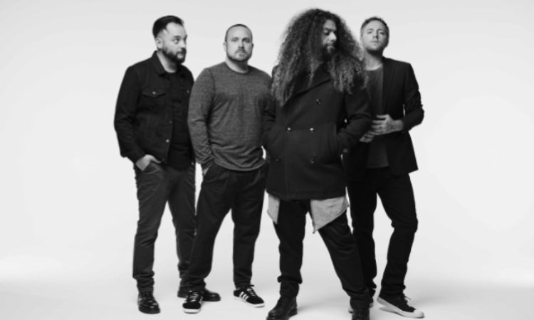 Coheed And Cambria, il tour 2019 con Mastodon ed Every Time I Die