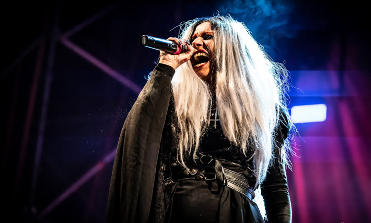 Lacuna Coil, un nuovo tour con Eluveitie