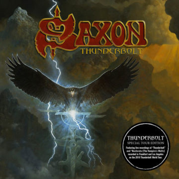 Saxon – Thunderbolt (Special Tour Edition)