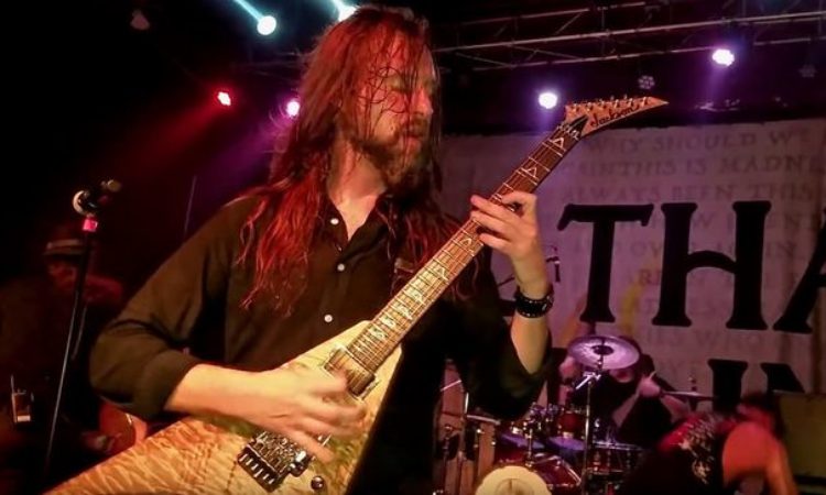 All That Remains, cancellata la cerimonia in memoria di Oli Herbert