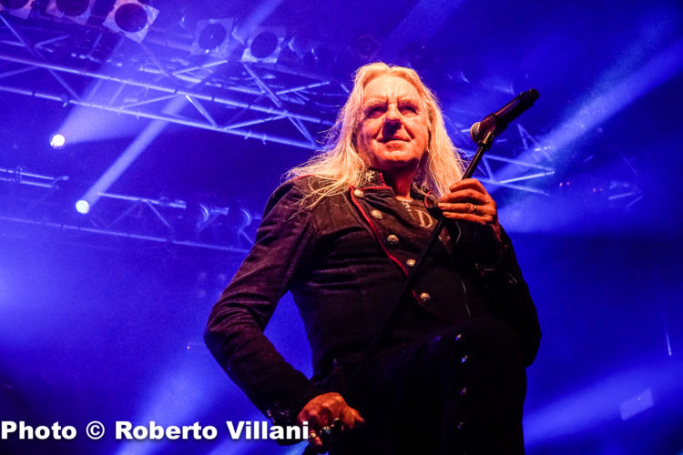 Saxon + FM + Raven @Live Club – Trezzo Sull’Adda (MI), 5 ottobre 2018