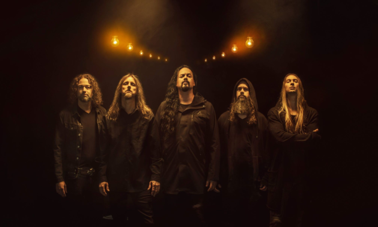 Evergrey, il video di ‘A Silent Arc’ tratto dal nuovo ‘The Atlantic’