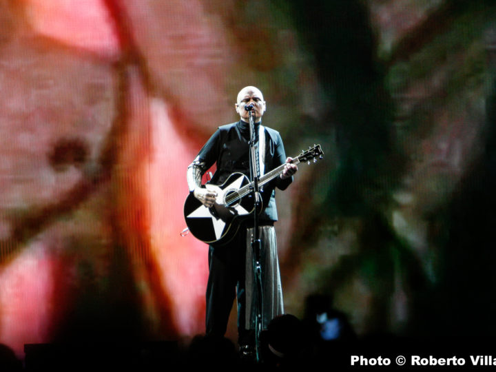 The Smashing Pumpkins, on line il nuovo video ‘Beguiled’