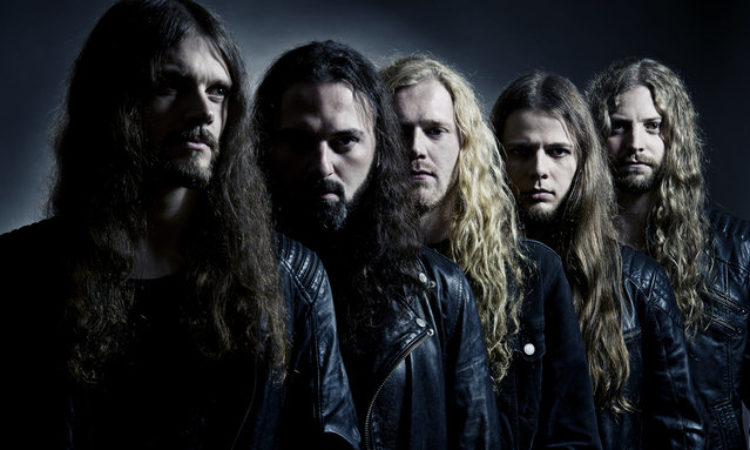 Nailed To Obscurity, l’official music video della title track ‘Black Frost’