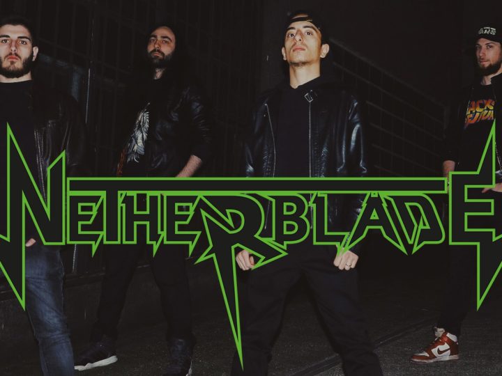 Netherblade, nuovo videoclip e release party