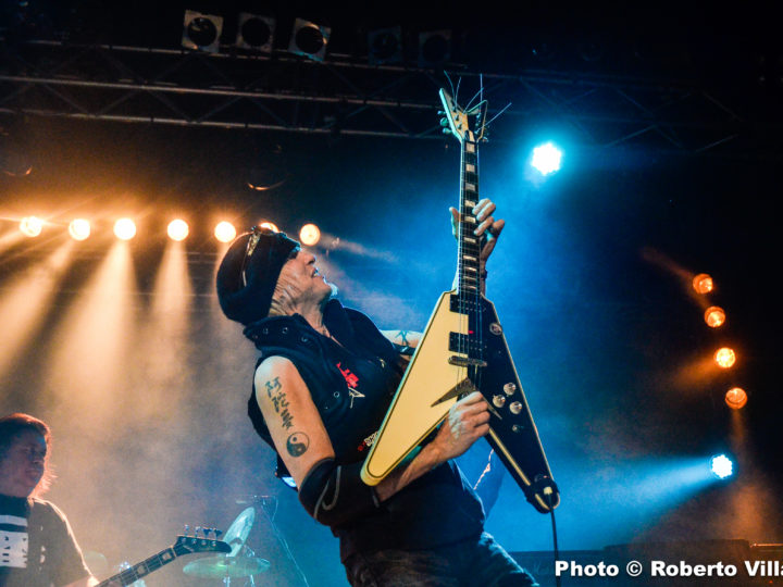 Michael Schenker – Jubilee Of The Mad Axeman!