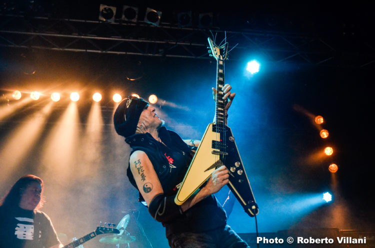 Michael Schenker – Jubilee Of The Mad Axeman!