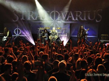 Stratovarius + Tarja + Serpentyne @Alcatraz – Milano, 17 ottobre 2018