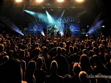 Stratovarius + Tarja + Serpentyne @Alcatraz – Milano, 17 ottobre 2018