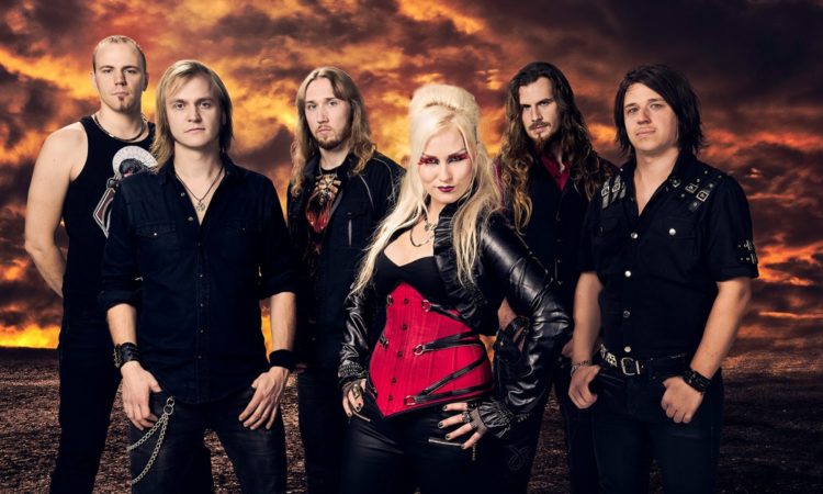 Battle Beast, il nuovo video ‘No More Hollywood Endings’