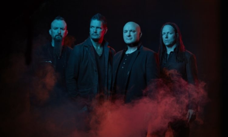 Disturbed, il video dell nuovo singolo ‘No More’