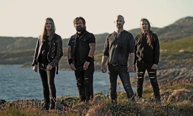 Einherjer, il video di ‘Mine Våpen Mine Ord’ in anteprima su Metal Hammer