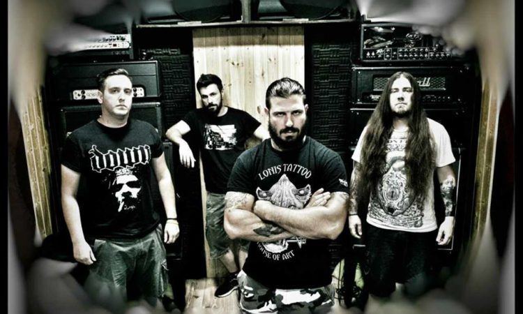 Full House B.C., online il lyric video di ‘Hollow God’