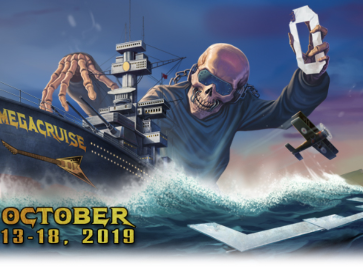 Megacruise, annunciati Queensryche, Death Angel, Suicidal Tendencies, Sacred Reich e Toothgrinder