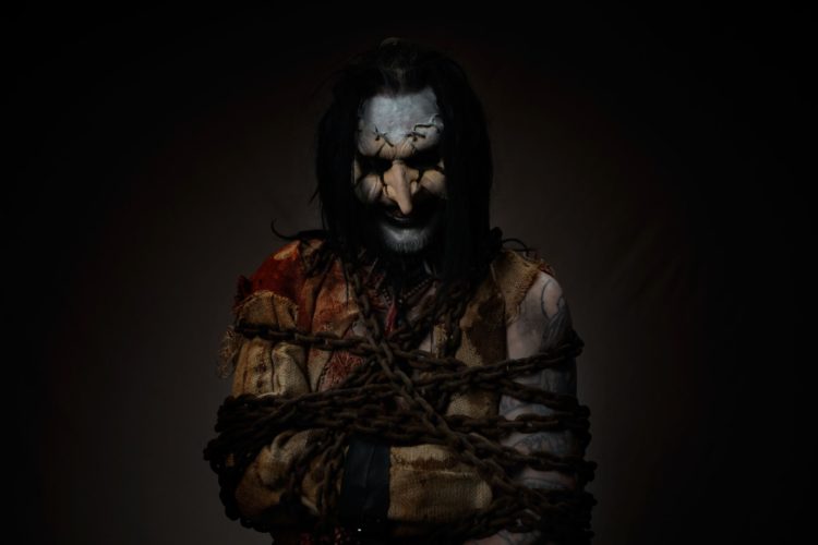 Mortiis – Nella Mente Del Genio