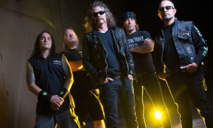 Overkill, il video del singolo ‘Welcome To The Garden State’