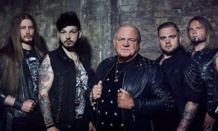 U.D.O., i fan-filmed video del live a Helsinki