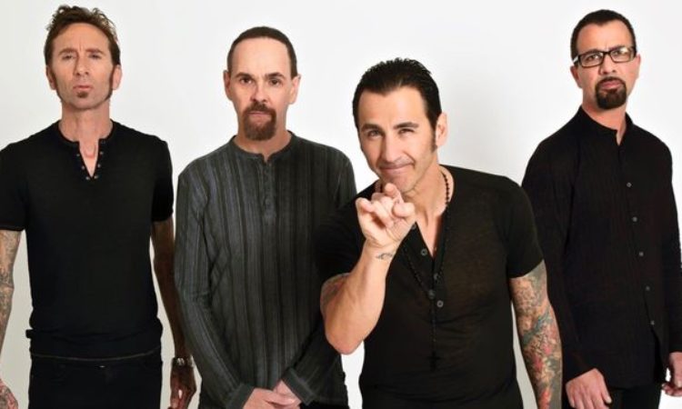 Godsmack, annunciano una data in Italia nel 2022