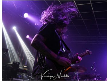 Tesseract + Between The Buried And Me + Plini @Campus Industry – Parma, 24 novembre 2018